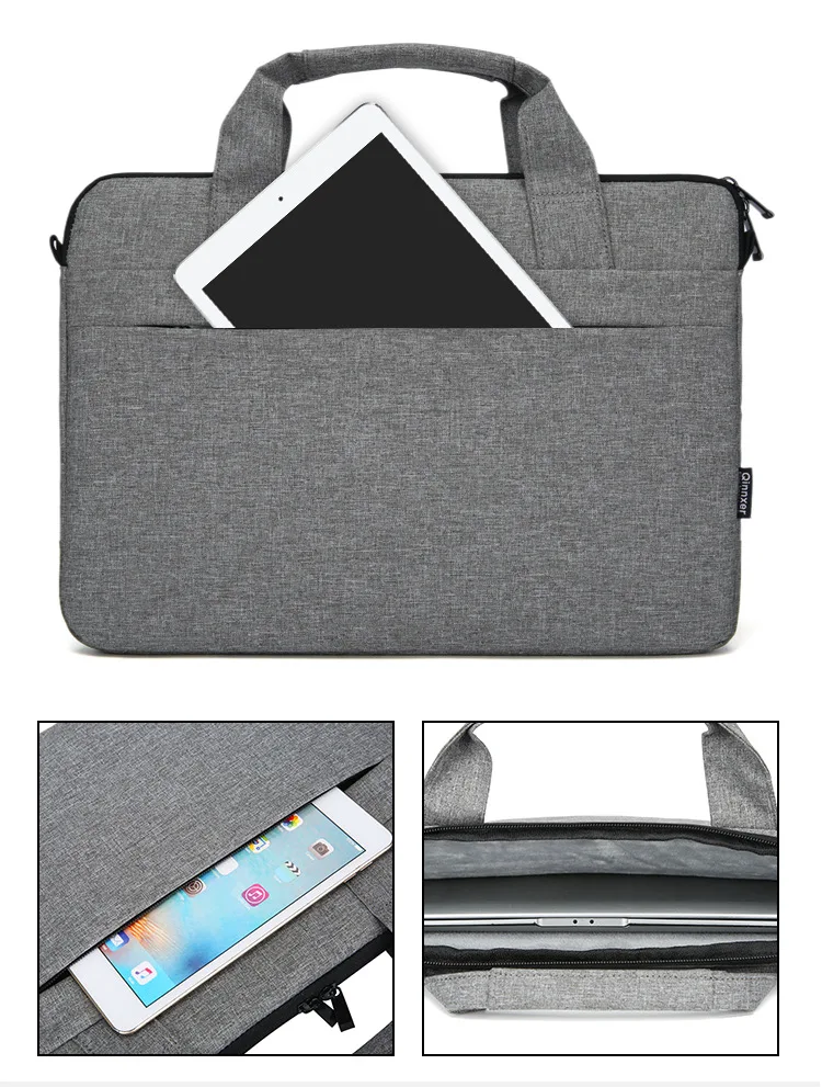 Пользовательские водонепроницаемый большой емкости для ноутбука документальный чехол для ноутбука портативный ноутбук сумка для ноутбука