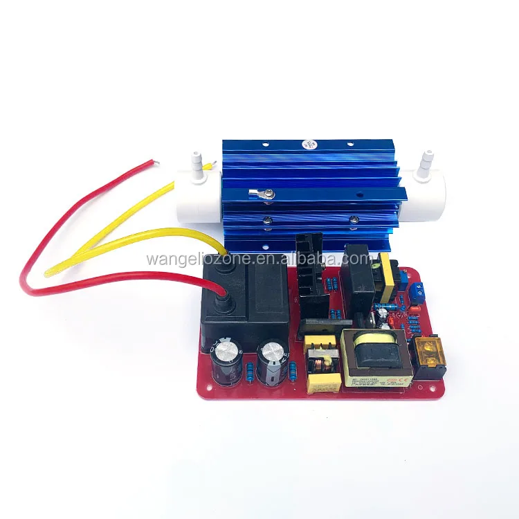 Долговечность Портативный Регулируемый источник питания 5g промышленный медицинский кварцевый генератор озона аксессуары