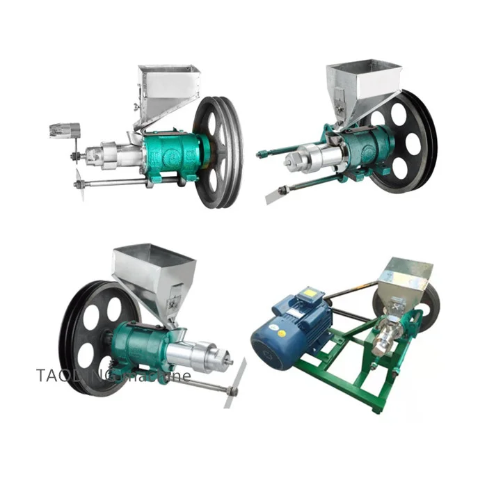 15-20kg/h rice puff making machine automatic corn puff machine snack food maker mini maize puff machine corn puffing extruder