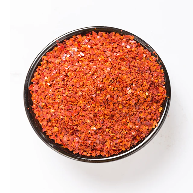 Порошок gochugaru без