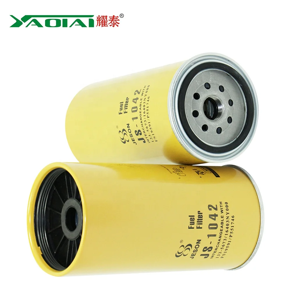 
133-5673 Replacement For CATERPILLAR Fuel water Separator Filter Element Excavator Agriculture FS19591 P551746 SFC-5504-10 