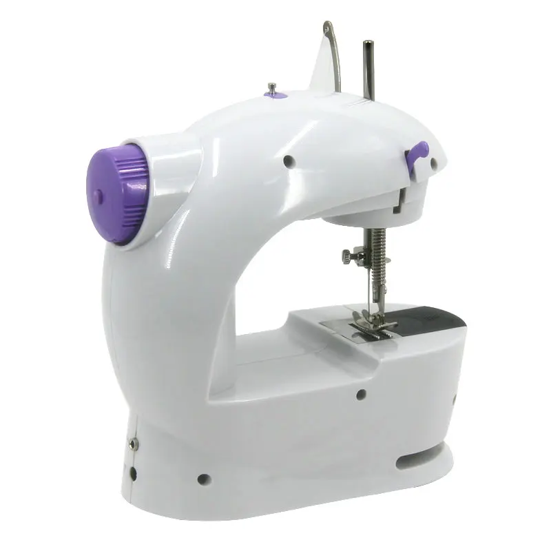 Ali baba merchandise easy to sew household mini sewing machines manual singer