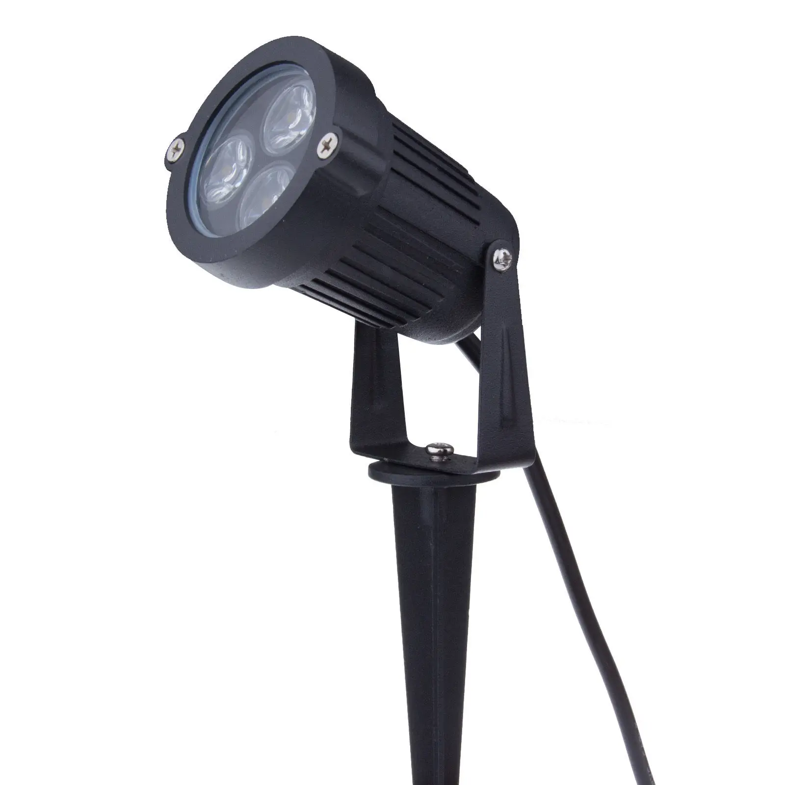 Outdoor waterproof outdoor 12v led garden pin spot light spotlighting led lawn light