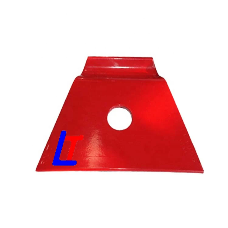 Clip for railroad,nabla rail clip fastening system for railroad