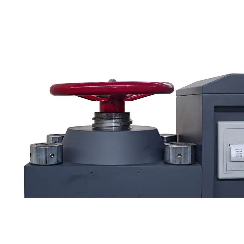 YES-2000KN Brick Cement Civil Compressive Strength Testing Machine Supplier