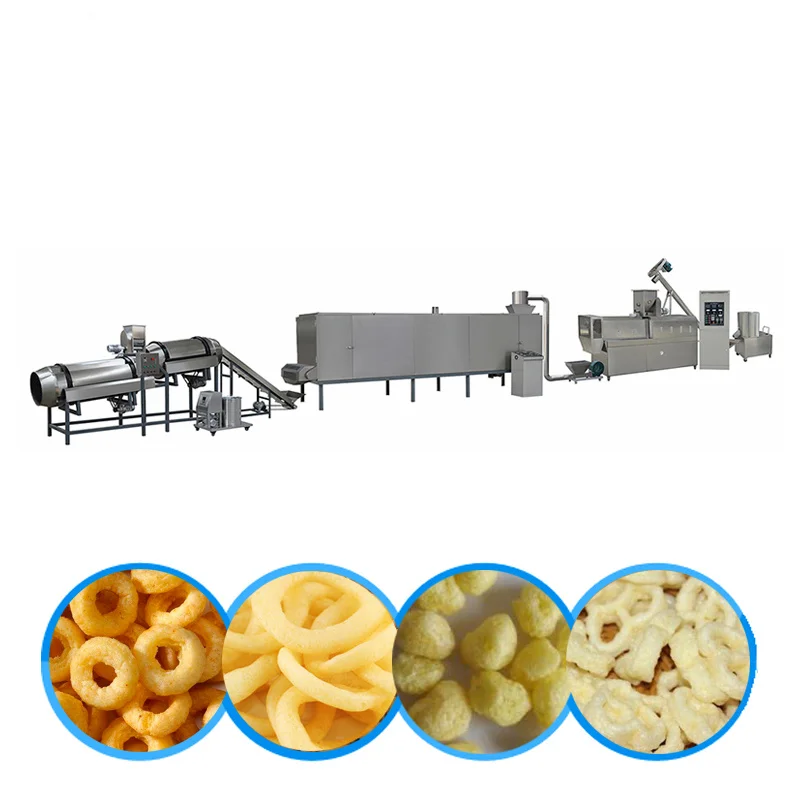 
Prawn Crackers Making Machine 