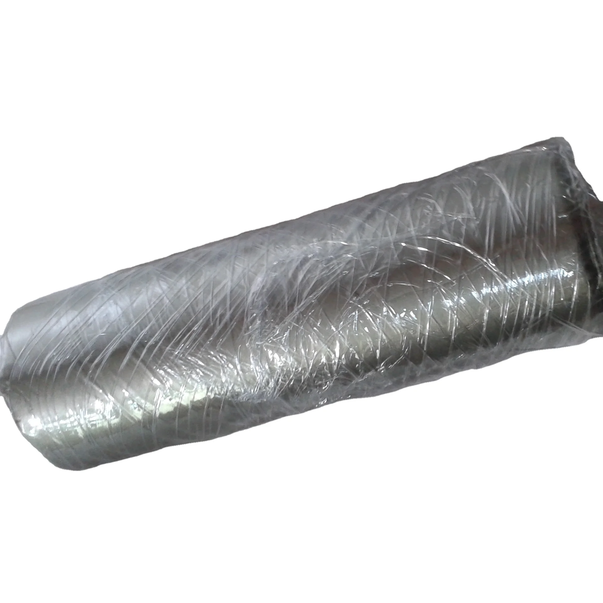Rubber Absorbing Material Anti-noise and Anti-interference Plate Silver Acrylic OEM Hot Melt Tape Masking No Printing 7-15 Days