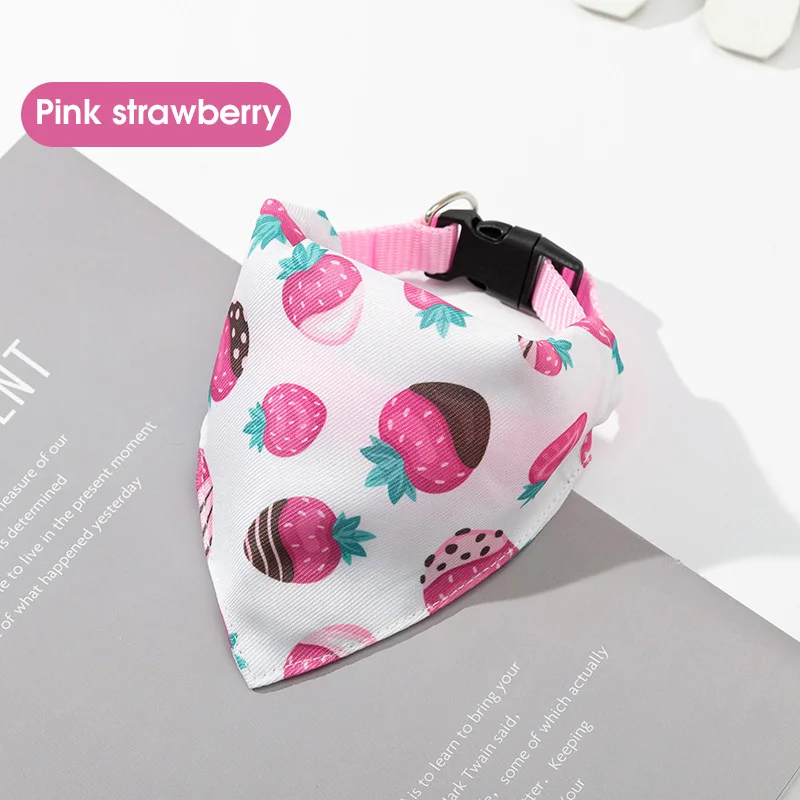 Pet Clothing and Accessories: Dog Bandana, Pet Triangle Saliva Towel, and Dog Accessories