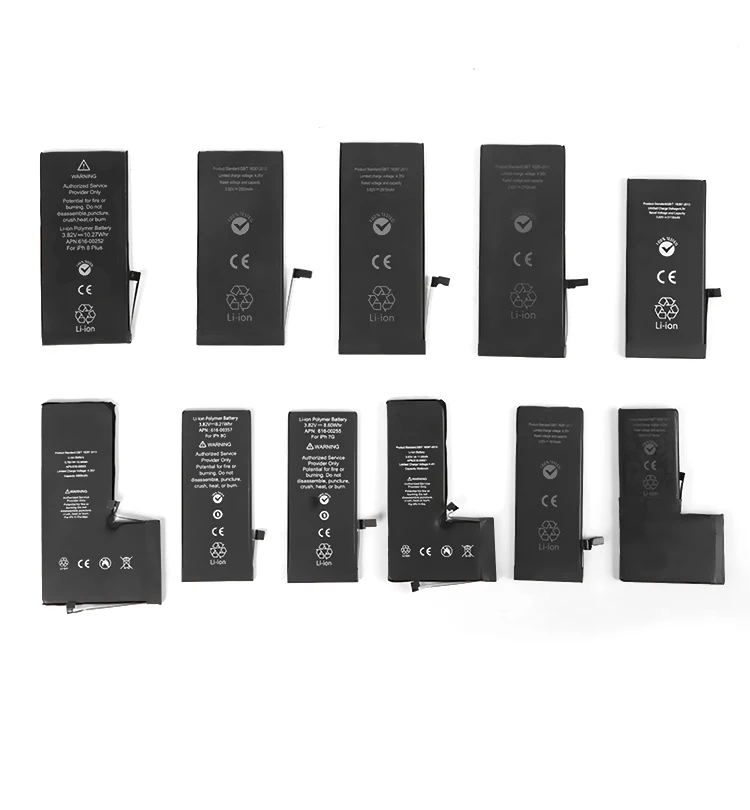 Bebat завод outlect Замена встроенный аккумулятор для iPhone 5 5C 5S 6 6S 7 7s Plus plus8 X XS Plus инструмент для iphone se 2016 amazon