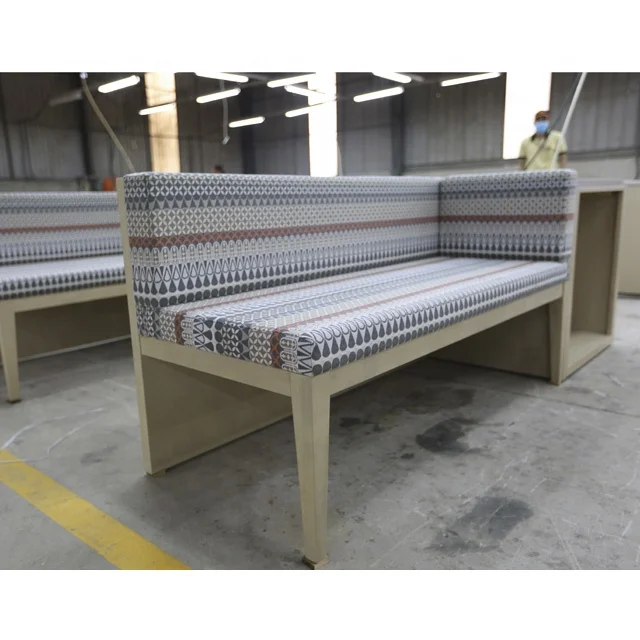 
Sofa bench for hotel furniture manufacturer Vietnam 