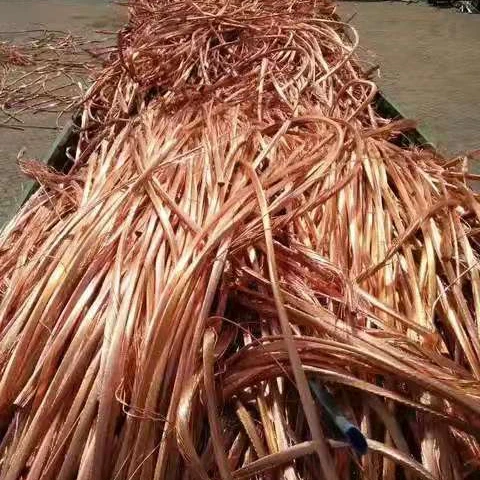 Медный лом для продажи с чистотой 99.78%