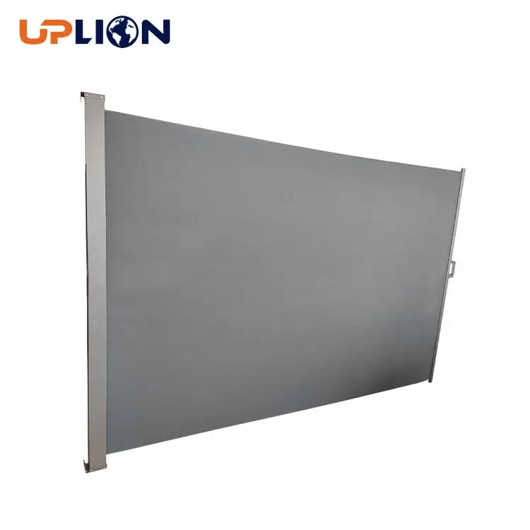 Uplion 2x3M Luxury Waterproof 280g Polyester Fabric Garden Patio Side Awning