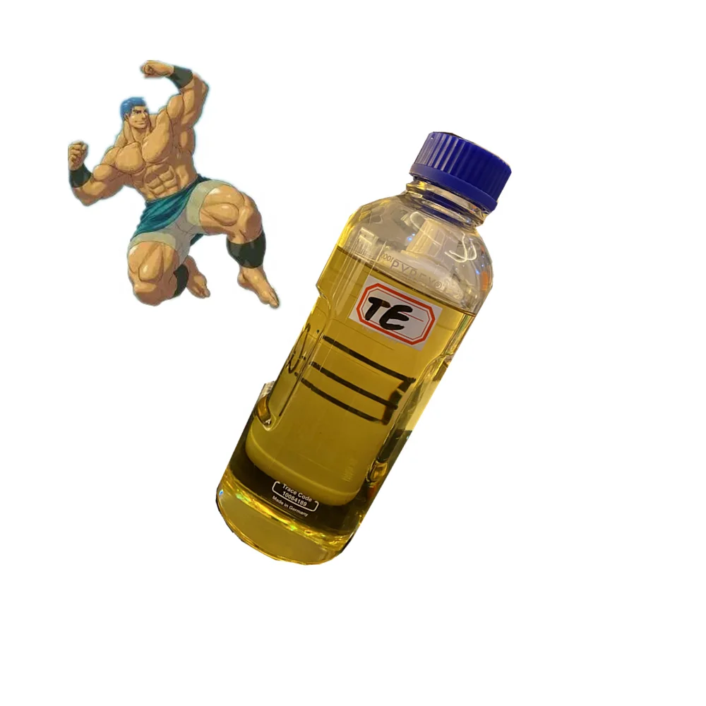 
99.9% Purity Best Quality AAS Musclebuilding Gears OEM Finished Sem- Finished Oil Bodybuilding Oil by MANUFACTURE 