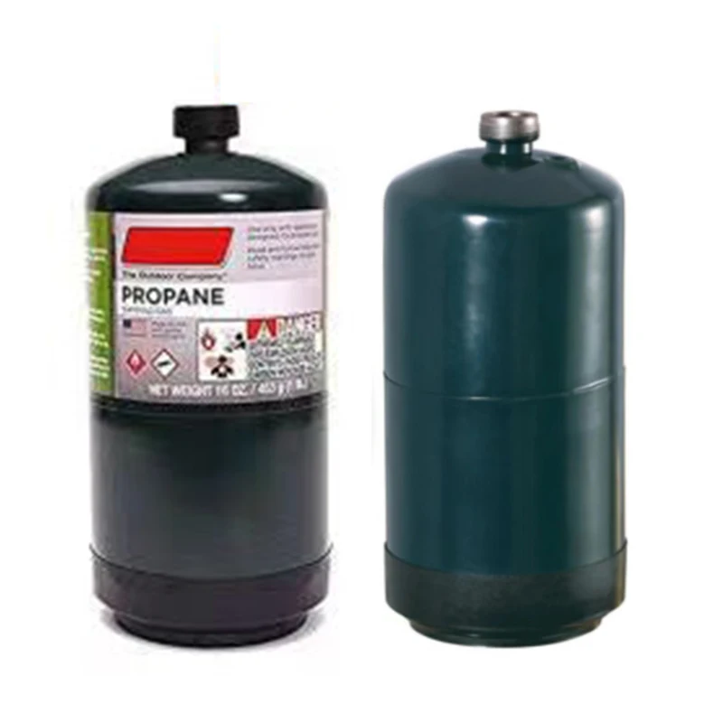 Explosion-proof Outdoor Stove Propane Gas tank Picnic Fire Cylinders