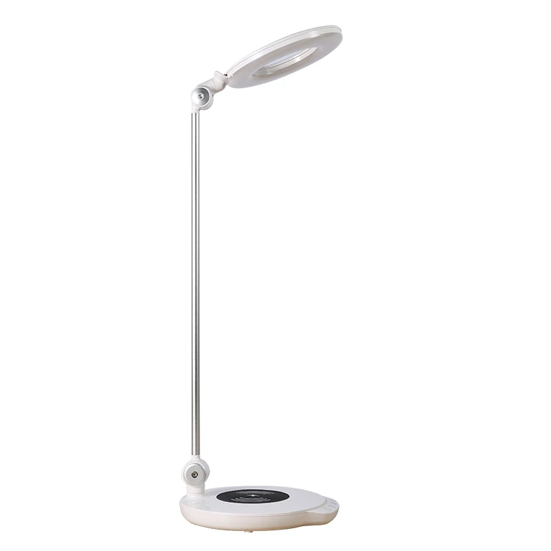 Children Reading Table Led Lamp 10W MA72C Touch Control Office & Home Decor USB Wireless Charging LED Desk Light