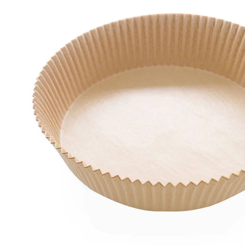 Greaseproof and waterproof BBQ Baking paper Liners Air Fryer Parchment Paper