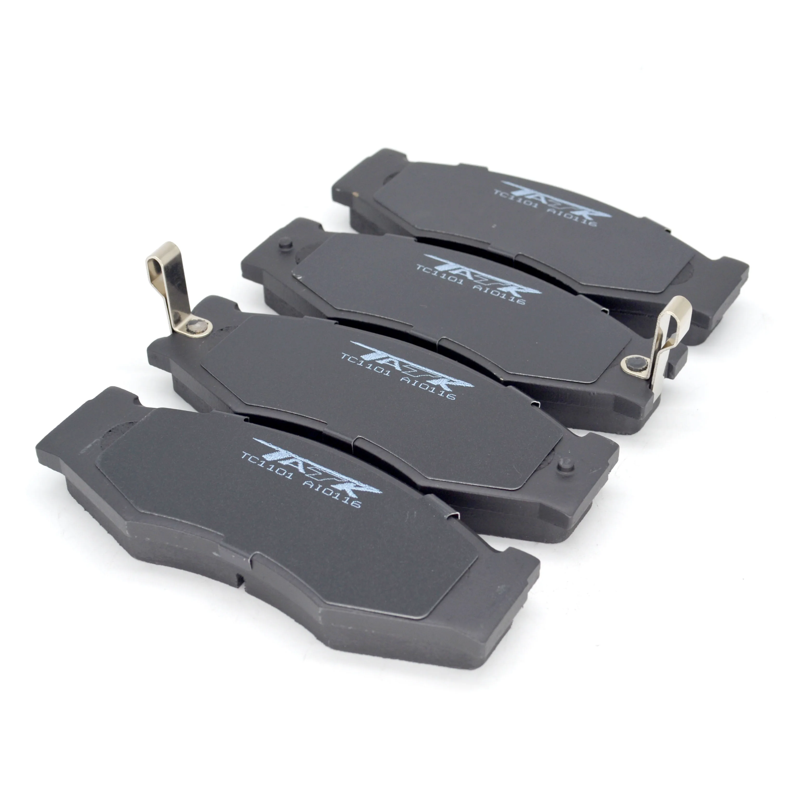 Tatk OEM авто тормозные механизмы выпускной клапан для Nissan Pick Up D21/D22 Cedric Y30 керамика передние тормозные колодки 41060-31E85 D266-7171 GDB318 1101