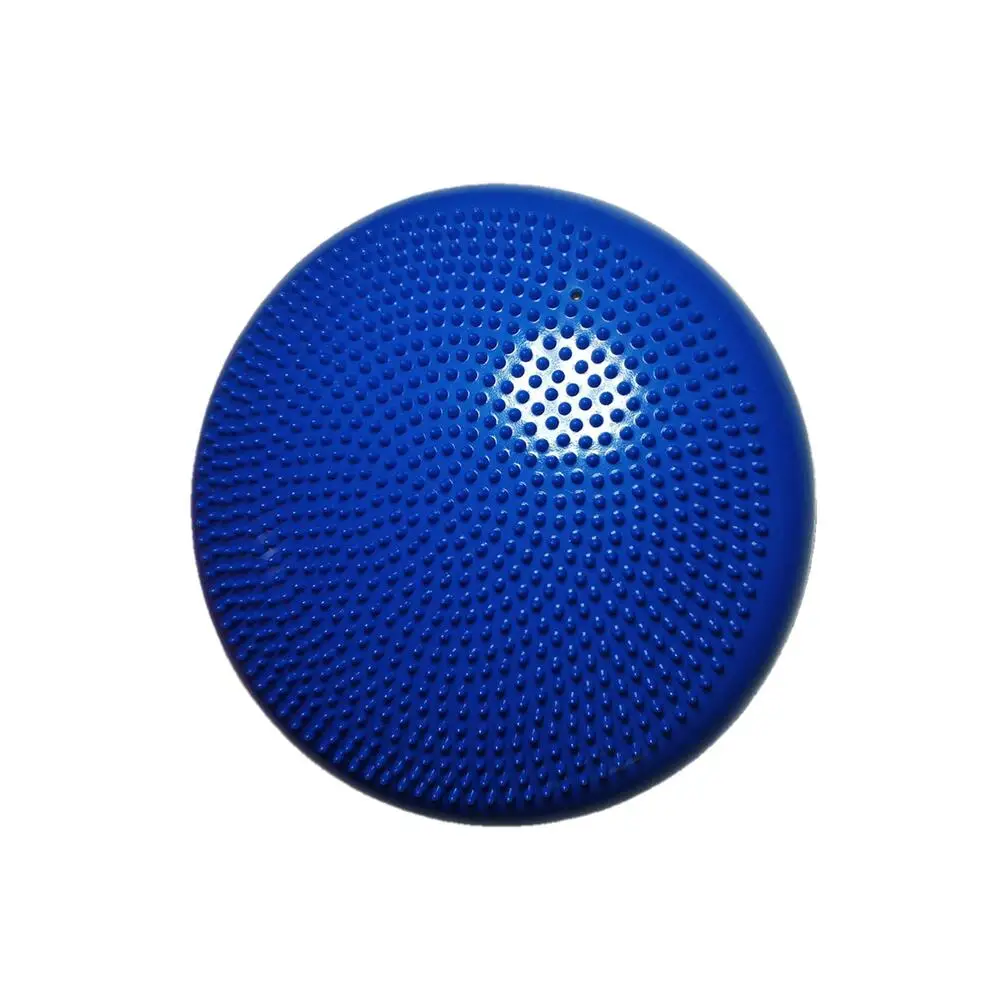 
Fashion Yoga massage ball yoga air cushion balance pad soft foot ankle hemisphere pad 