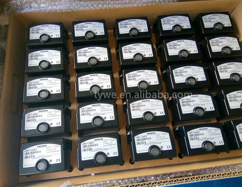 AGK11 LOA24 LME11 LME21 LME22 LMG LFS burner control box base siemens burner controller base boiler spare parts