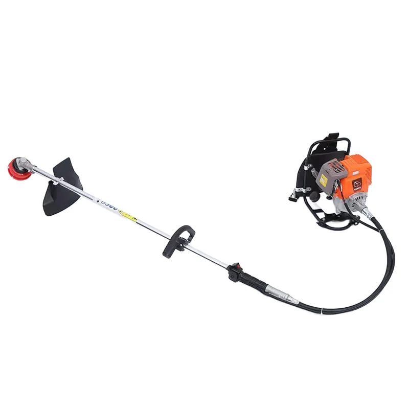 XPTOOLS 4-Stroke Backpack Weeding Machine Grass Cutter Machine