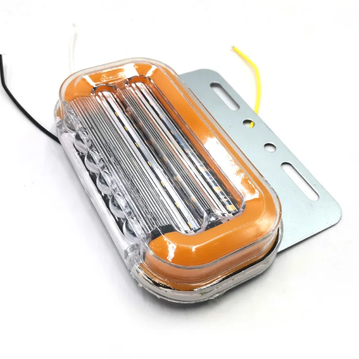 Новая светодиодная направляющая боковая лампа для больших