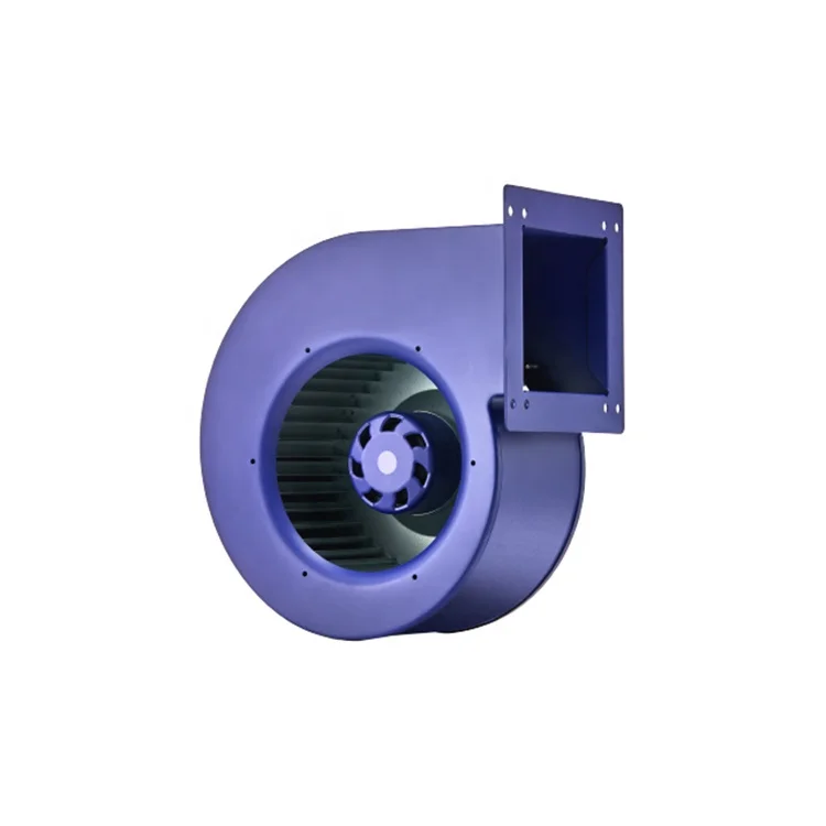 Single Inlet Centrifugal Fan High Silent Mini Inline Centrifugal Duct Blower Fan