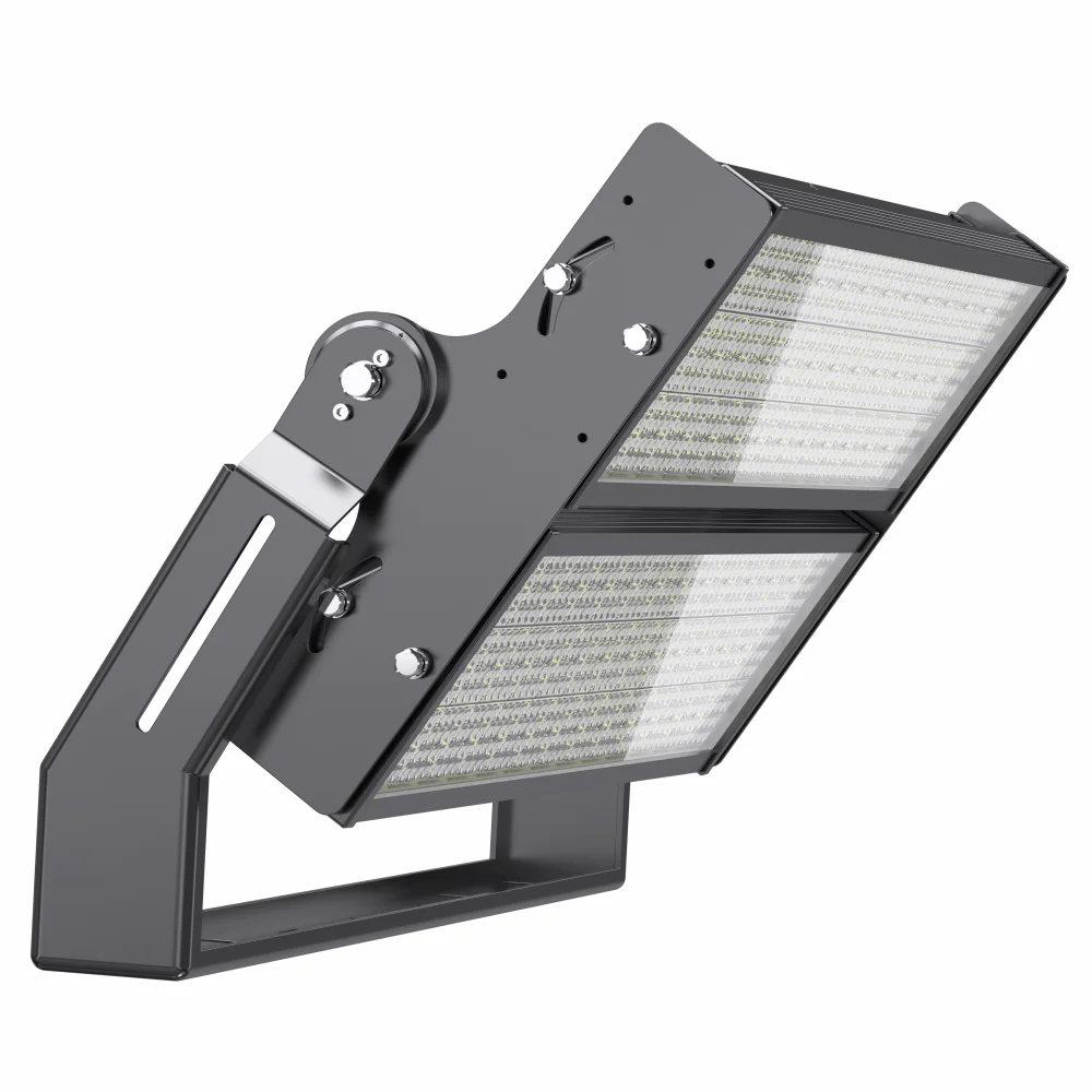 Светодиодный прожектор с высокой мачтой 1000 Вт, светодиодный прожектор ENEC, прожектор 500 Вт