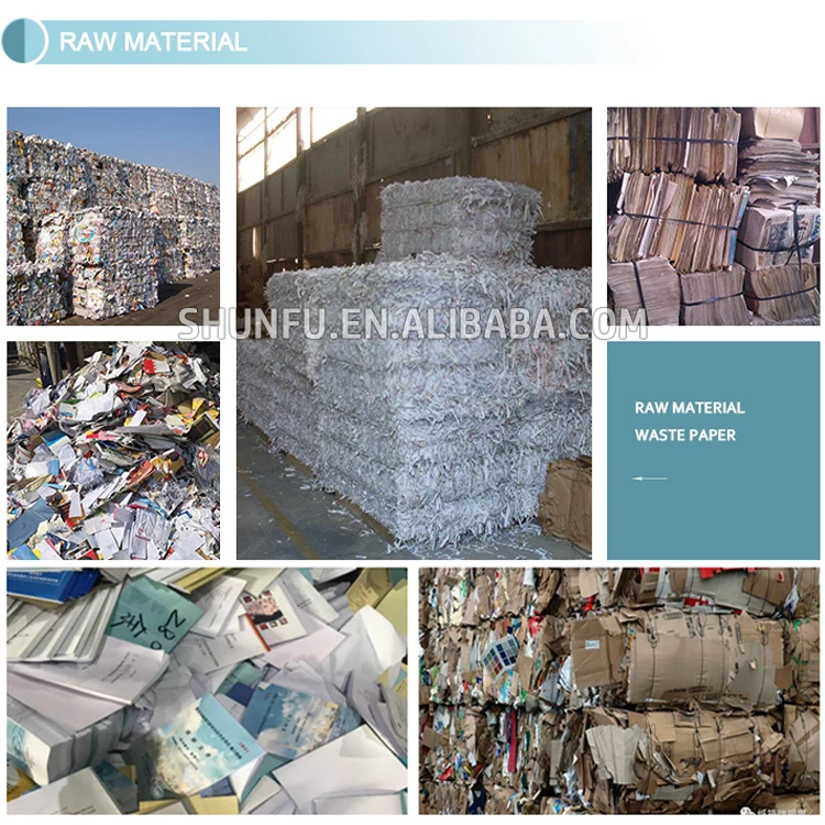 Turkey / Nanya automatic paper egg tray packaging machine factory price