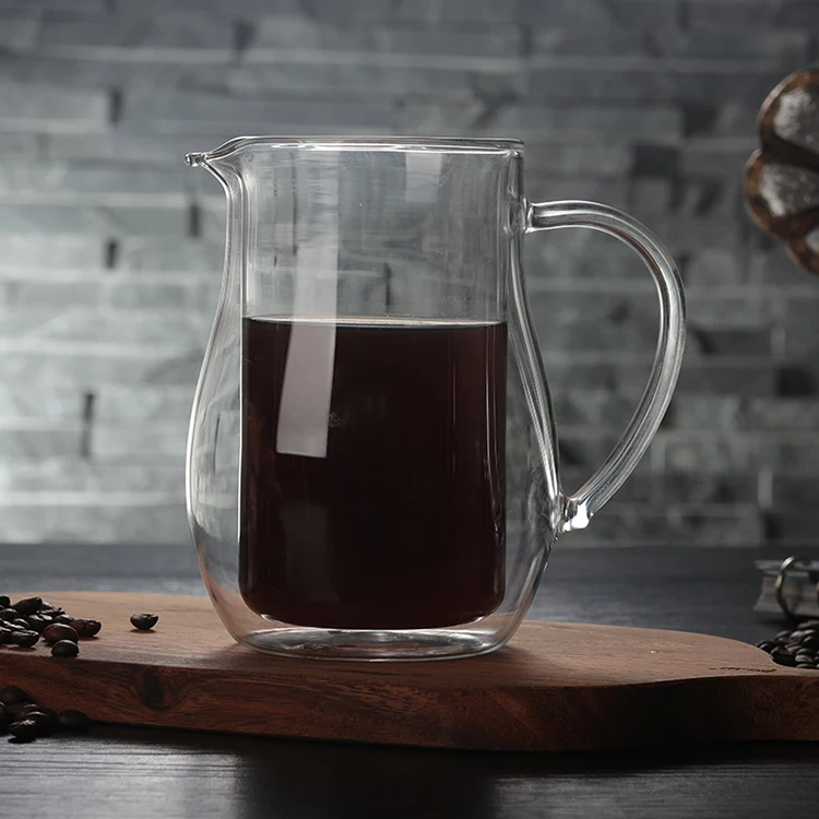 Designer coffee press french press coffee maker 400ml 700ml french press coffee tea maker