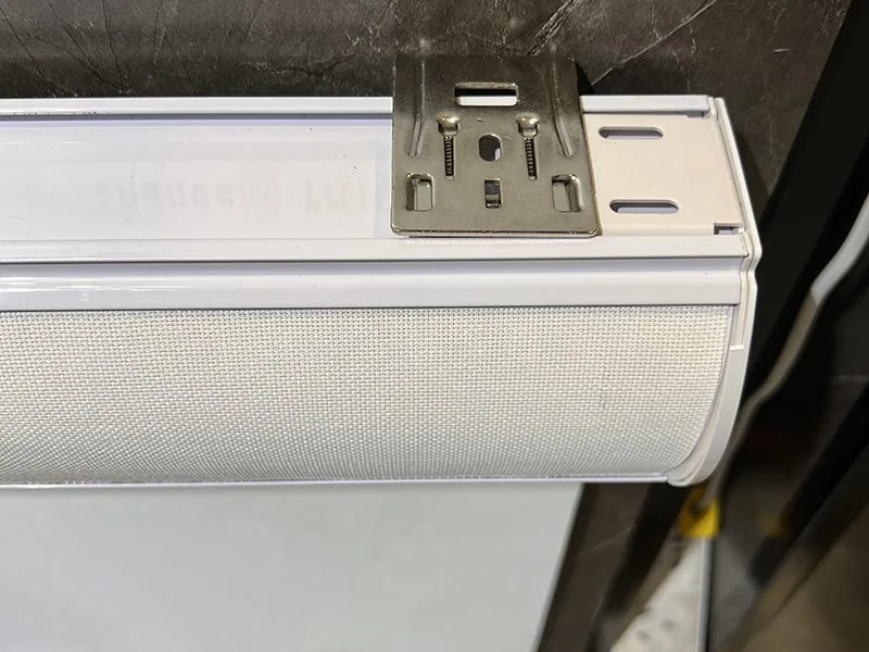 High Quality and Good Price 100% Polyester Window Shades Blackout Roller Blinds