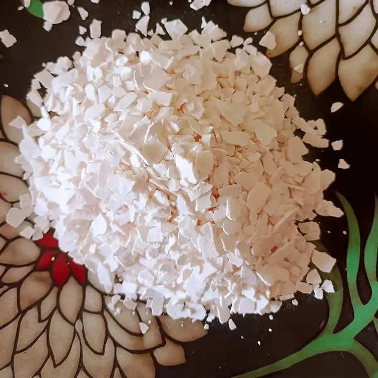 CAS 10035-04-8 Calcium Chloride 74% Powder Industrial Grade Manufacturers Supply Hot Sale Cacl2 Calcium Chloride