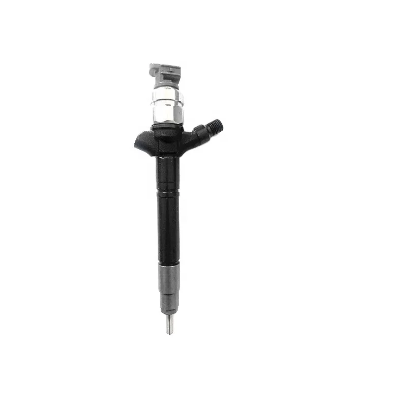  Diesel Fuel injector 23670-51030/23670-59035/23670-59037 for engine Toyota Land Cruiser200 V8