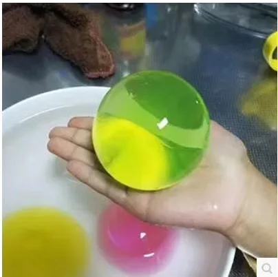 Water Gel Beads for Vases, Mix Color Gel Water Pearls Bead for Vase Filler, Floating Beads Pearls,Floating Candles,GROWING BEADS