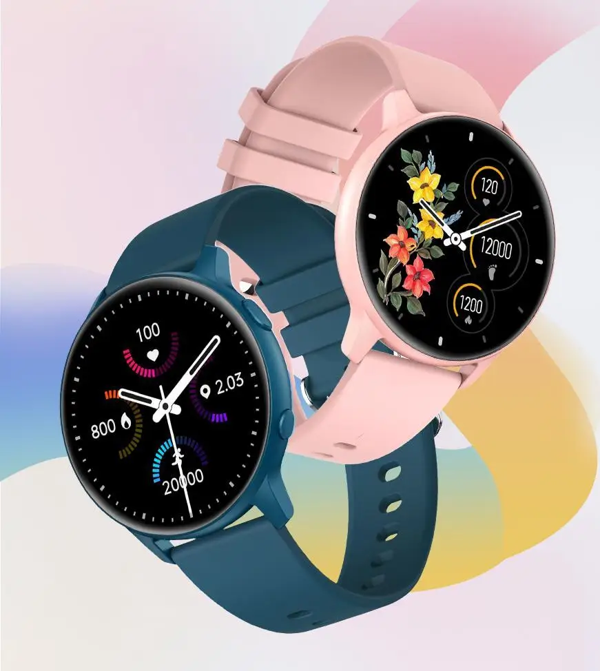 high quality cheap smart watch full touch screen smartwatch ip68 wifi fitness mobile watch screen