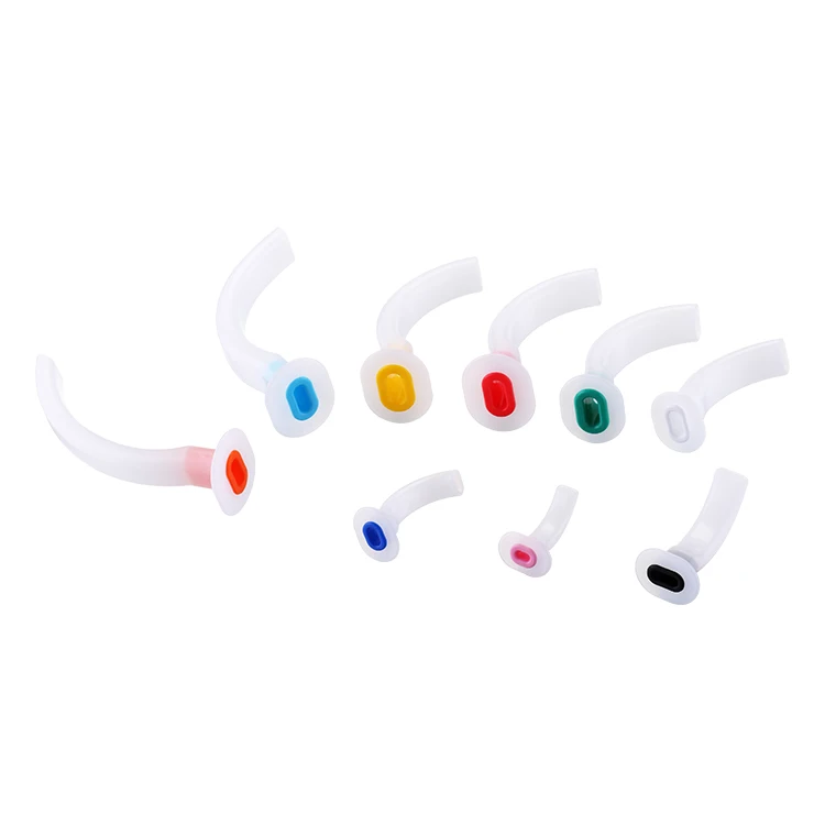 Disposable Medical Oralpharyngeal Airway Guedel Airway