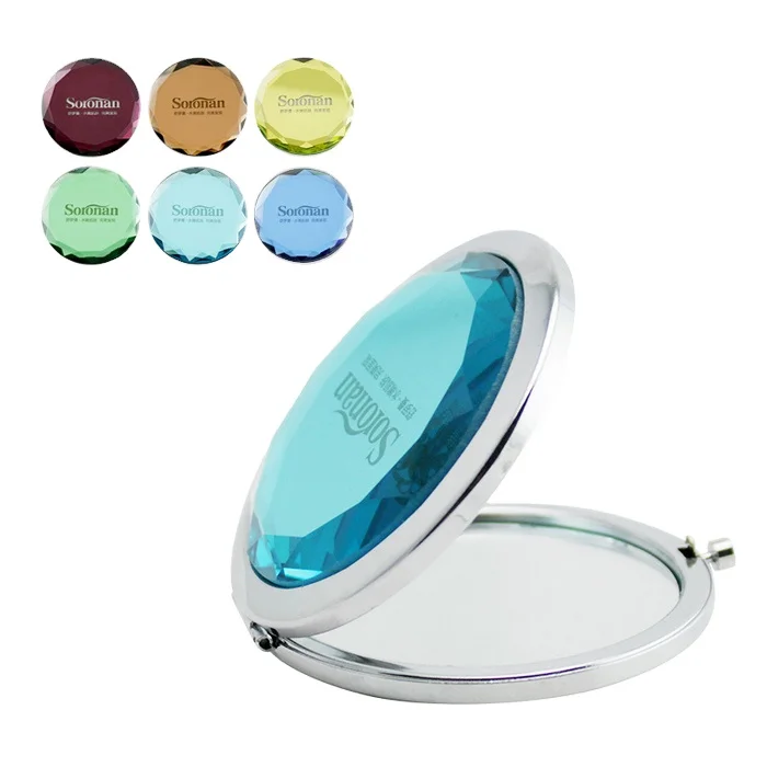 2021 Top Popular Folding Makeup Mirror