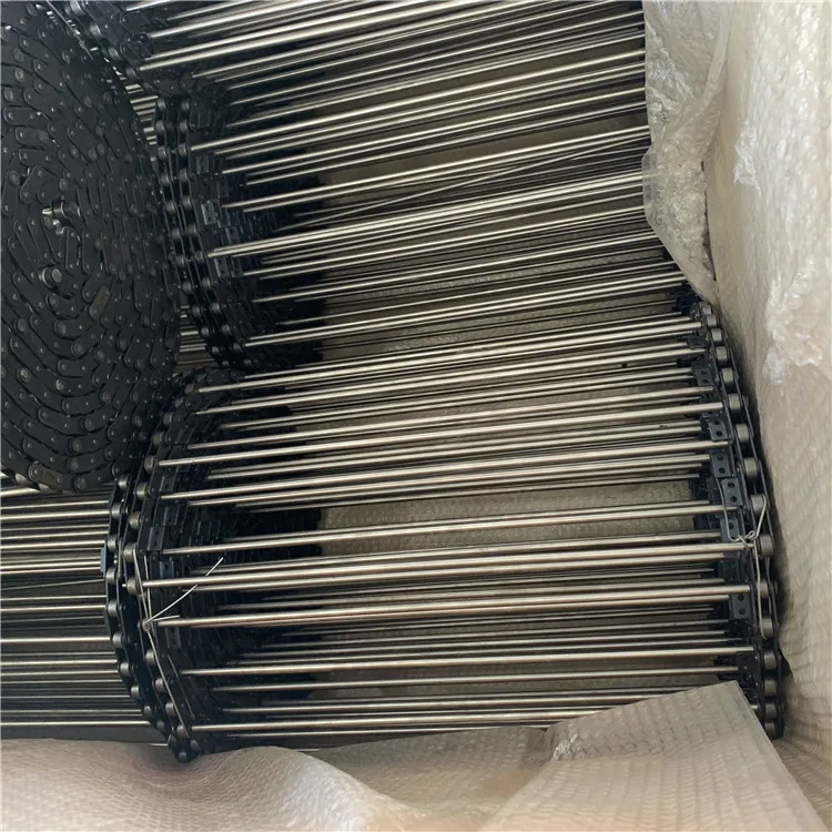 Perforated Stainless steel wire mesh chain plate conveyor belt