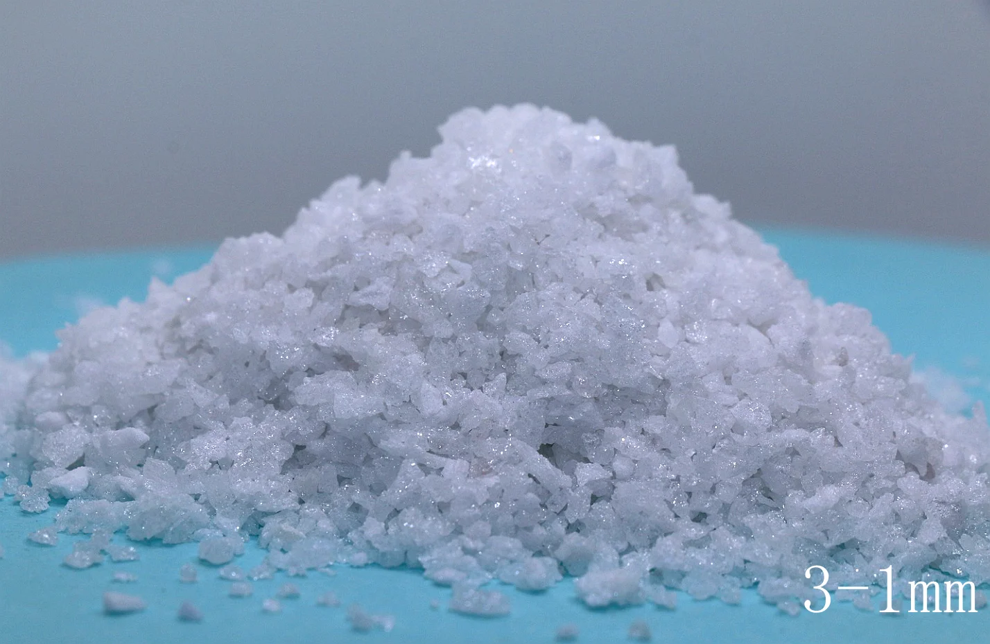 China White Fused Alumina Marble Polishing Powder