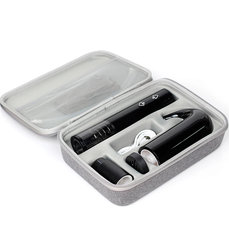 Best Selling Products 2022 Innovative Electronic Home Accessories Set with Wine Aerator and Opener Wedding Return Gift For Guest