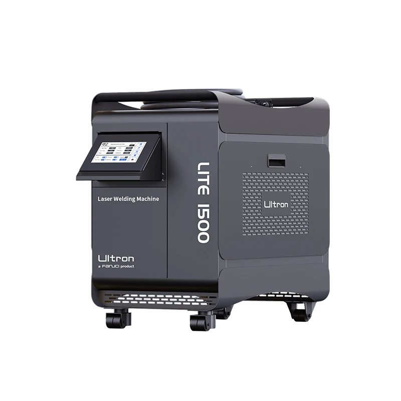 Промышленное оборудование для удаления накипи FANUCI, ручная машина для резки волокна, цена, лазерная сварка и очистка