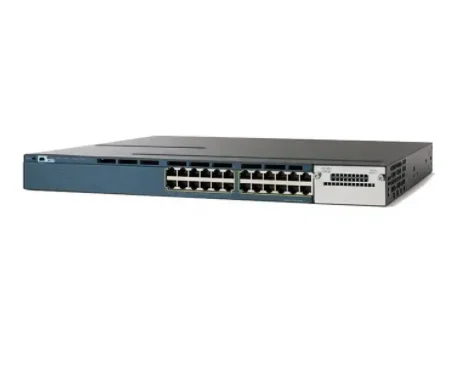 The latest hot selling enterprise switch WS-C3560X-24P-E port POE management three-layer gigabit network switch C3560X ser