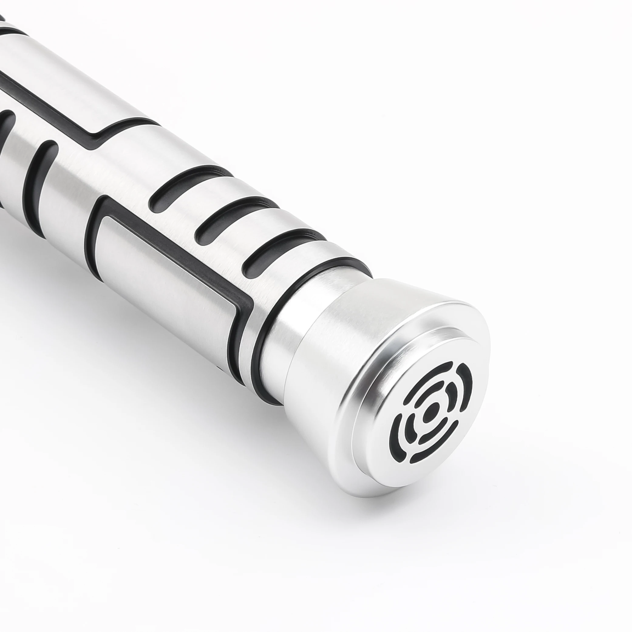 TXQSaber neo pixel and RGB  Metal Hilt Smooth swing  Flash on clash Blaster star twars mandalorian High Quality Dueling LED toy