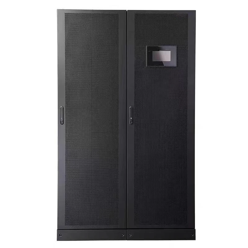 Модульный источник питания Hua wei UPS5000-E 200kVA Трехфазная четырехпроводная система 380 В Серверная комната UPS5000-E-200K-FM центра обработки данных