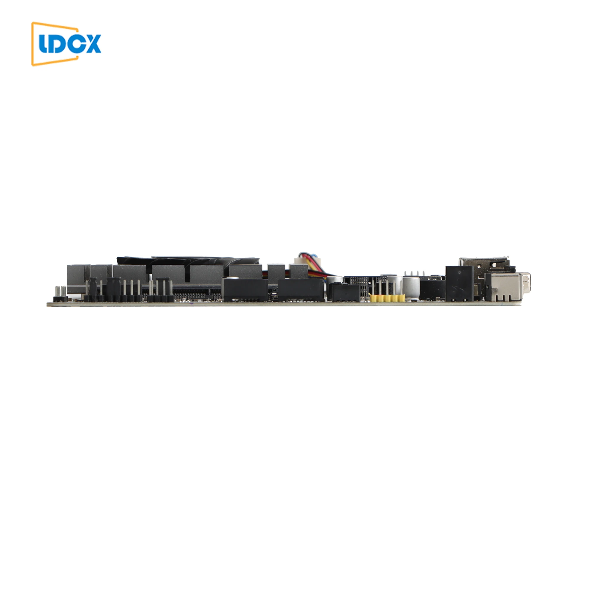  LDCX AMD A6-6310 four core 12V Mini ITX industrial control