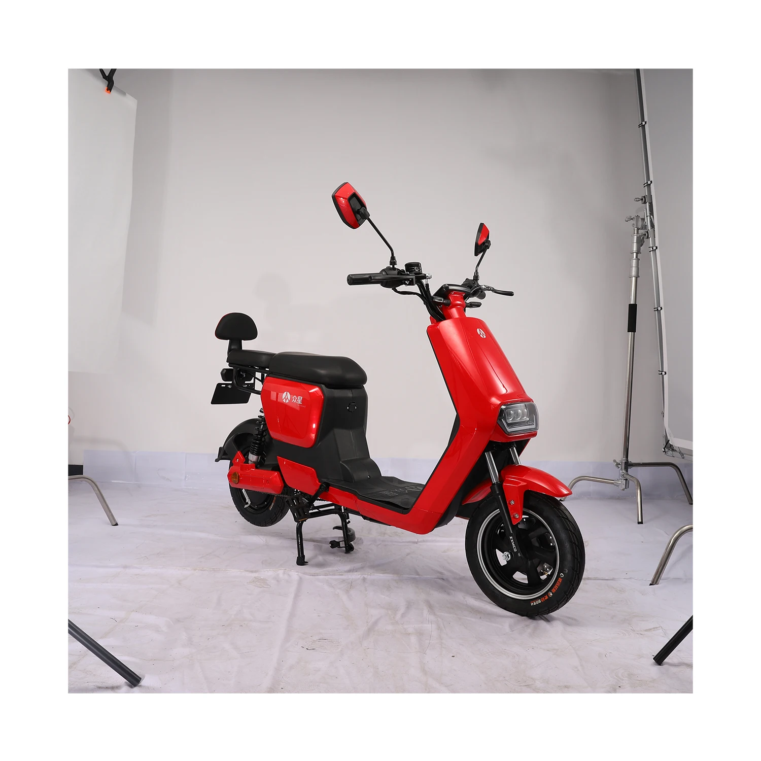HD electric motorcycle display Electric motorcycle with battery Wuxi electric motorcycle factory wholesale