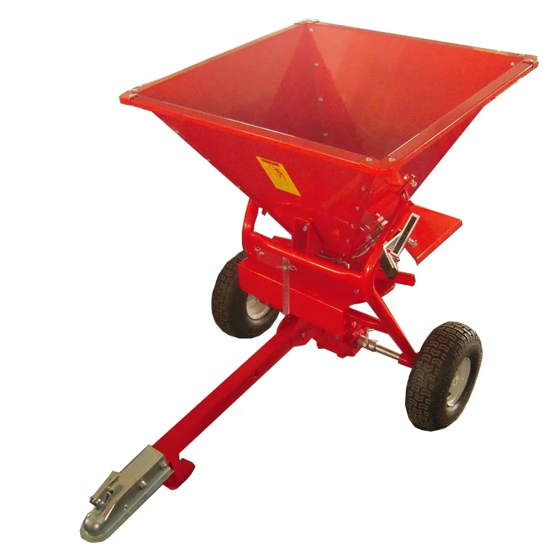 300LB TOW-BEHIND ATV SPREADER