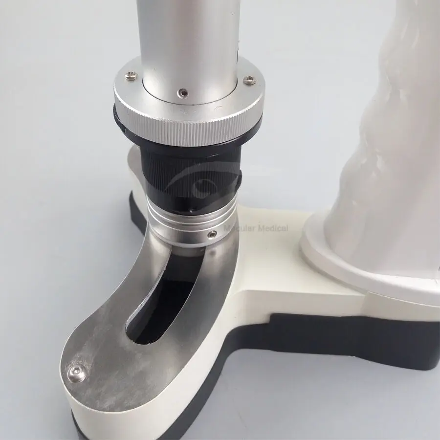 Chinese Ophthalmic Optical And Medical Slit Lamp portable For Home Use And Animal Hospital