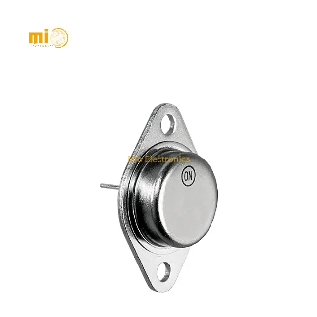 MJ15025G discrete semiconductor transistores thyristor new original bipolar diode triode kit module npn radio power rf smd chips