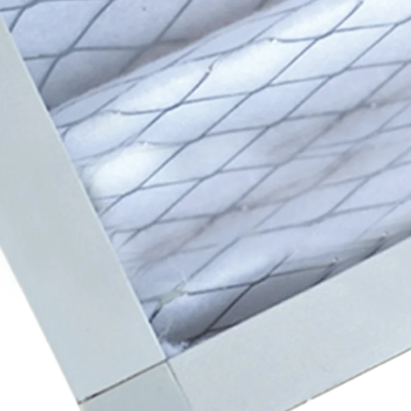 Lansir Air Filter for Industrial Factory Customized Filters G1 G2 G3 G4 Aluminum Frame Synthetic Fiber Pleated Pre filter