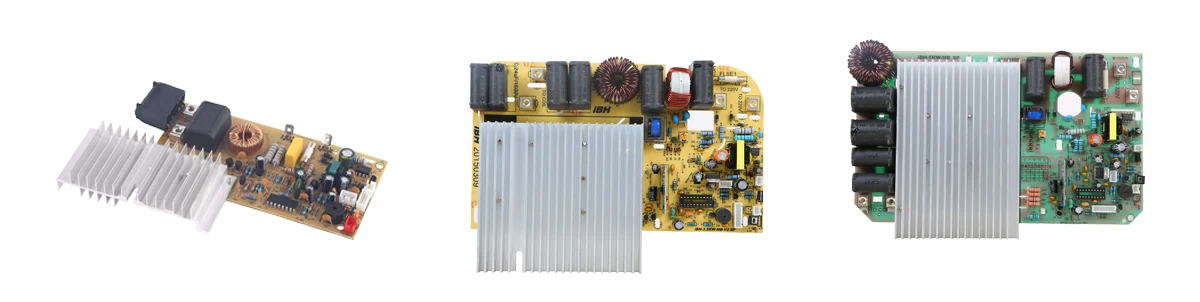 
Induction Cooker Parts for Home Kitchen Commercial Industrial Manufacturer High Quality Electric Induction Cooker Parts 